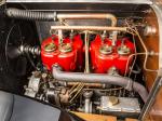 Mercedes-Benz Simplex 35 PS Roi-des-Belges Tourer 1909 года